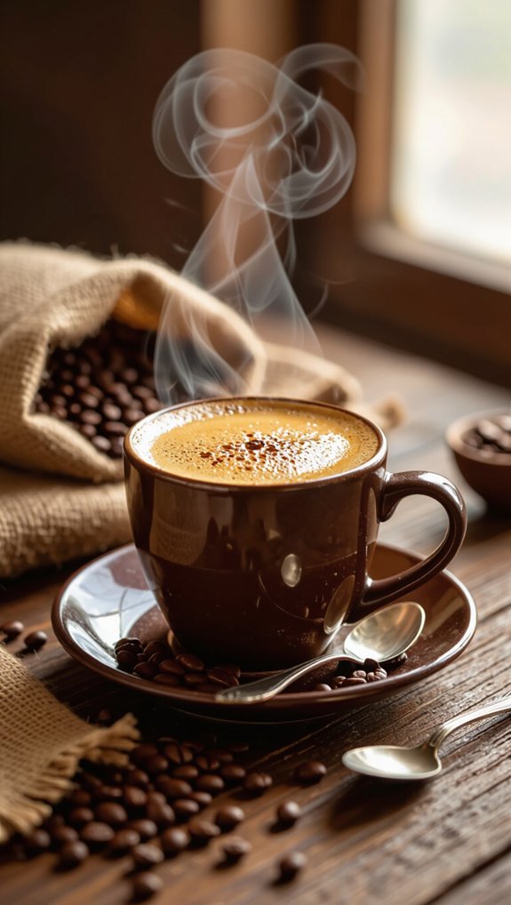 instant coffee risks and benefits