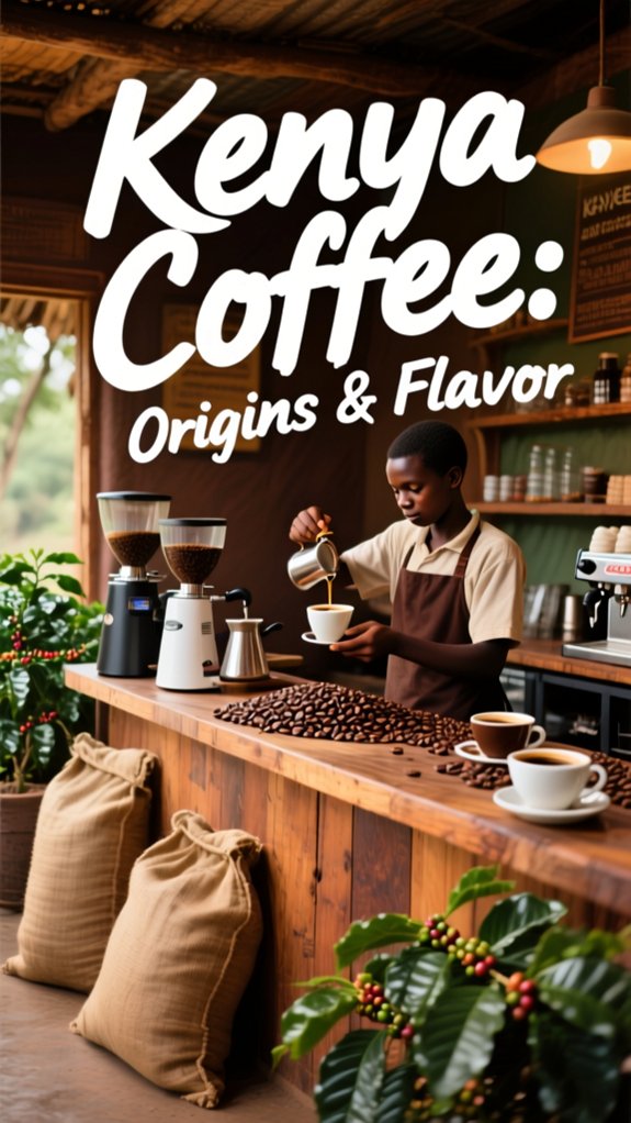 History Of Kenya Coffee: Origins, Flavor, And Brewing 1
