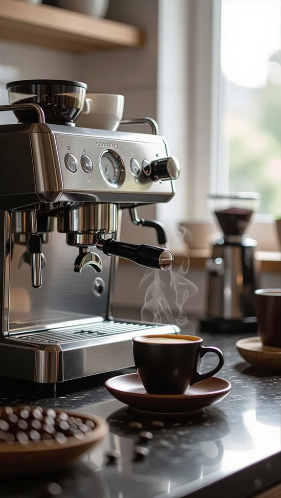 limit espresso intake cautiously