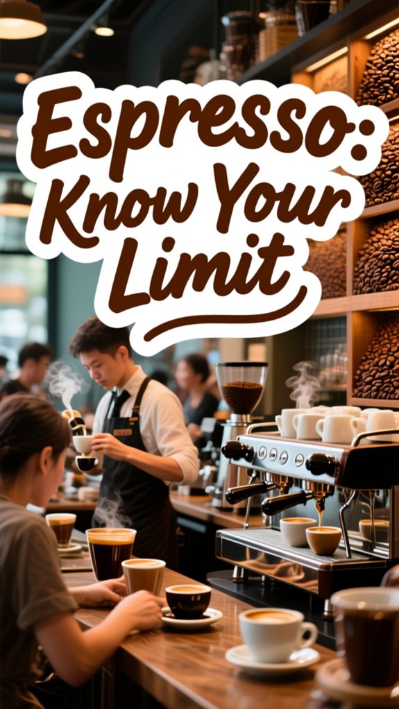 How Many Shots Of Espresso Is Too Much? Know Your Limit 1