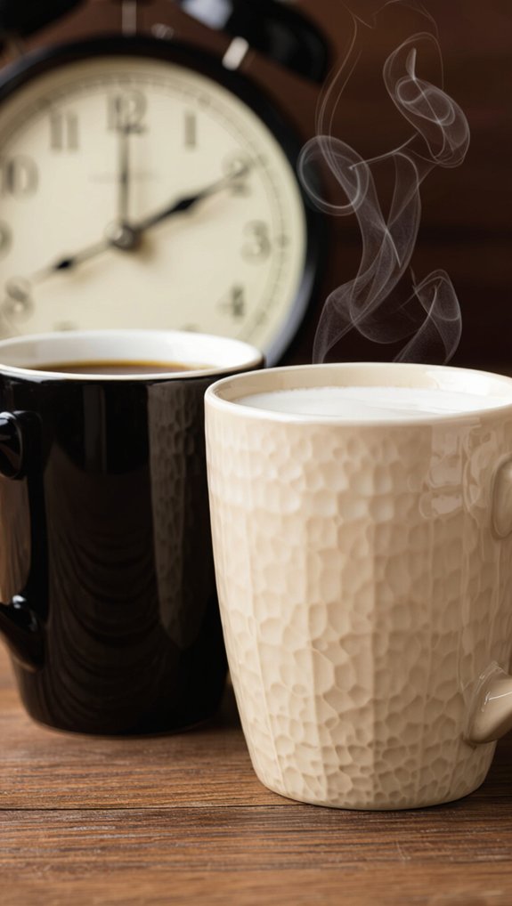 milk drastically reduces shelf life