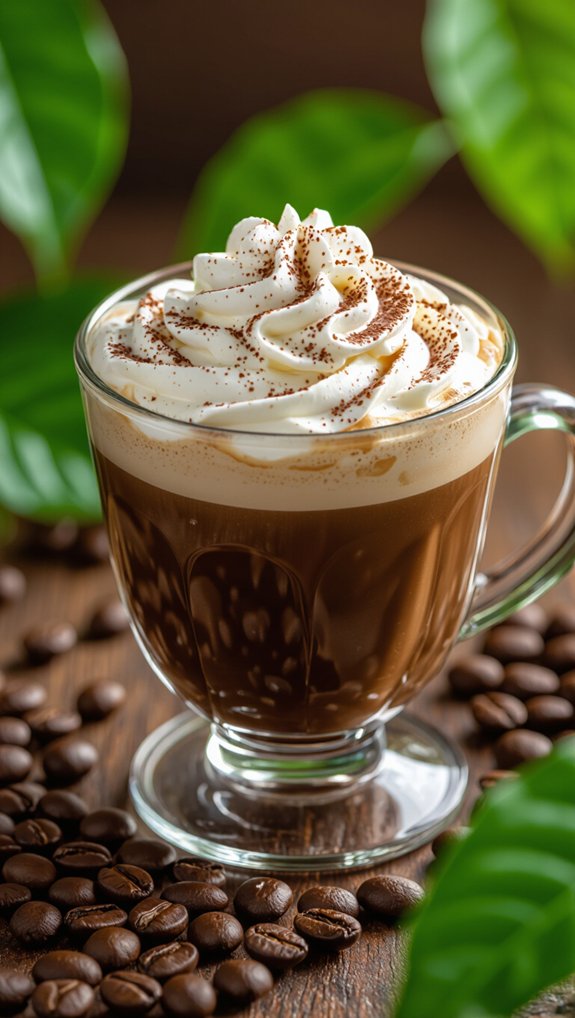 origins shape frozen coffee flavor