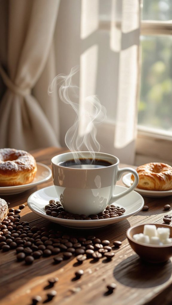 pairings that elevate coffee