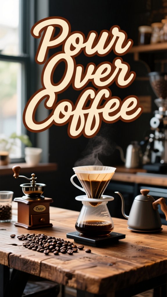 Pour Over Coffee: Gear, Grind, And Recipe That Works 1