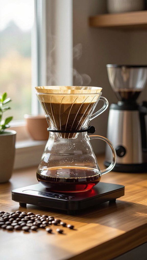 precision crafted flavorful home coffee