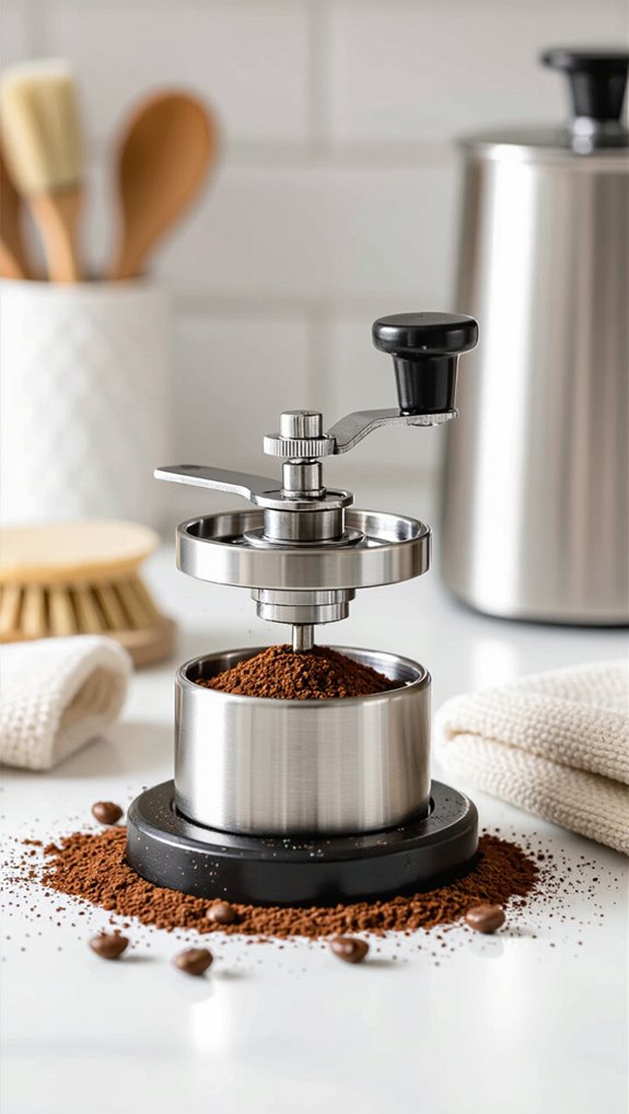 preserve flavor by cleaning