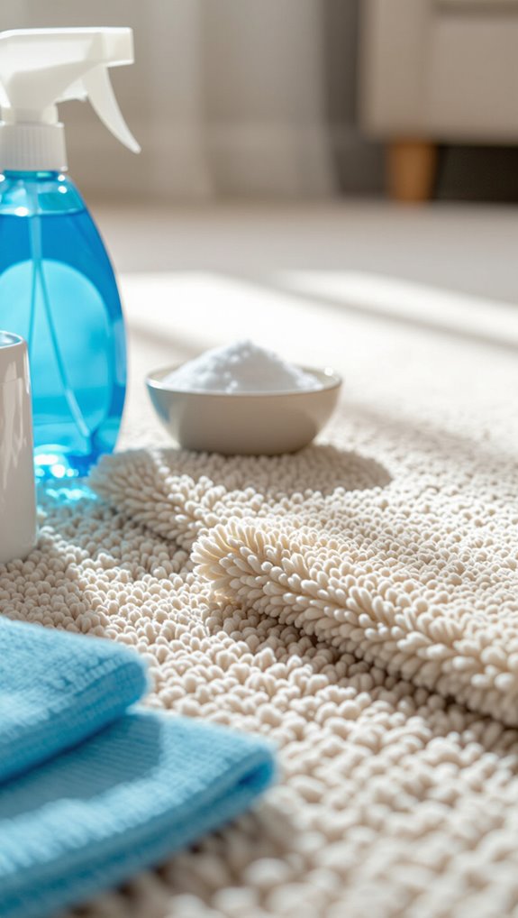 prevent coffee stains proactively