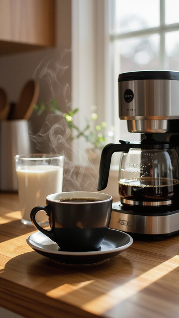 refrigerate airtight brewed coffee