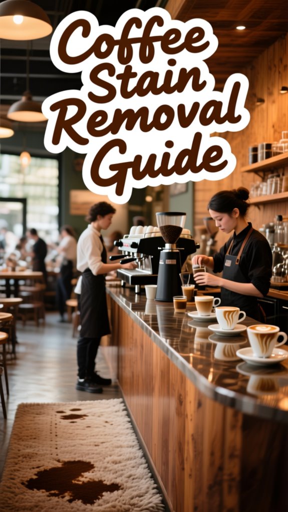 How To Remove Coffee Stains From Carpet: Step-By-Step 1