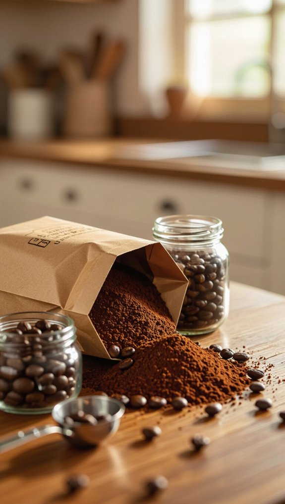 roach contamination in coffee