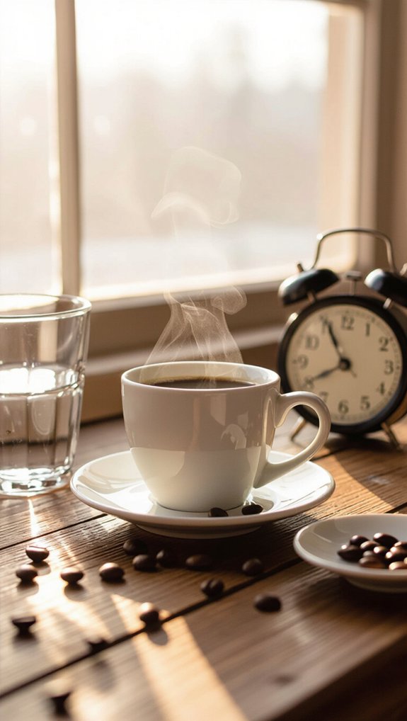 sip slowly pair with food