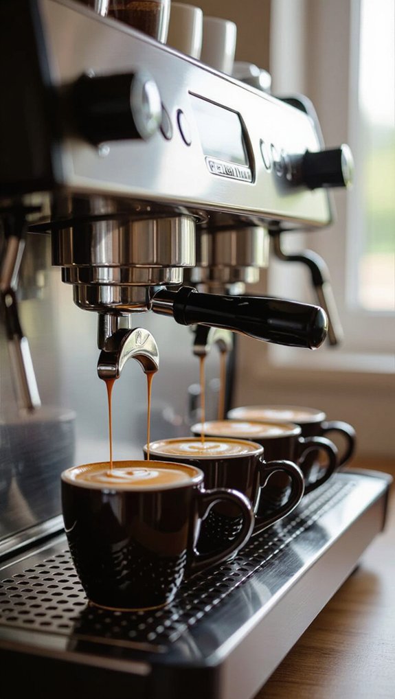 stop at warning signs