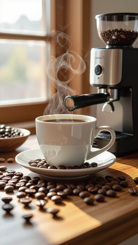 switch to gentler caffeine alternatives