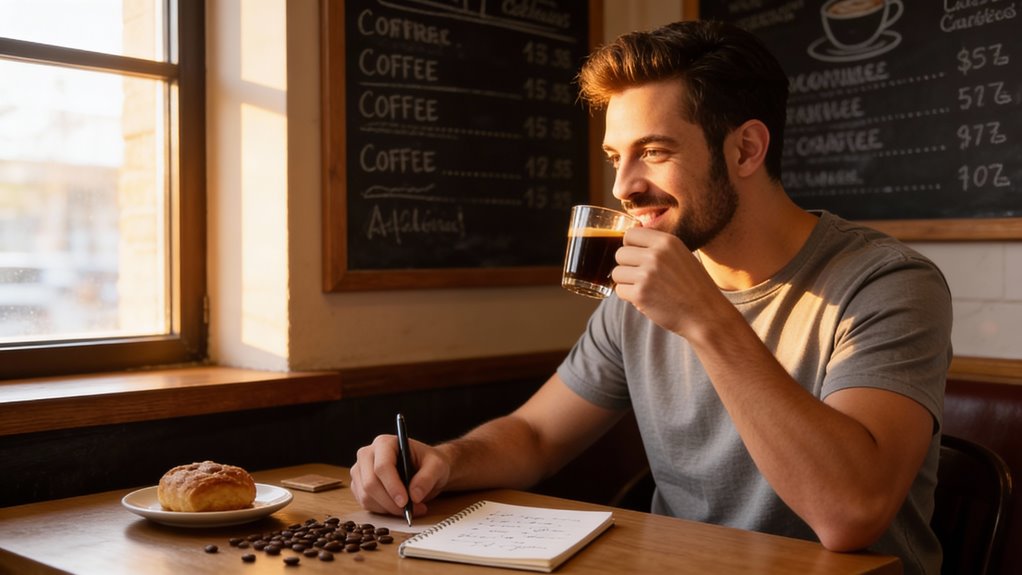 add ins and brewing calories