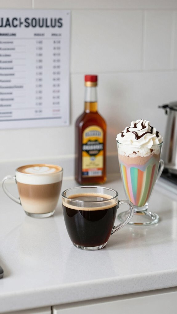 additions boost coffee calories