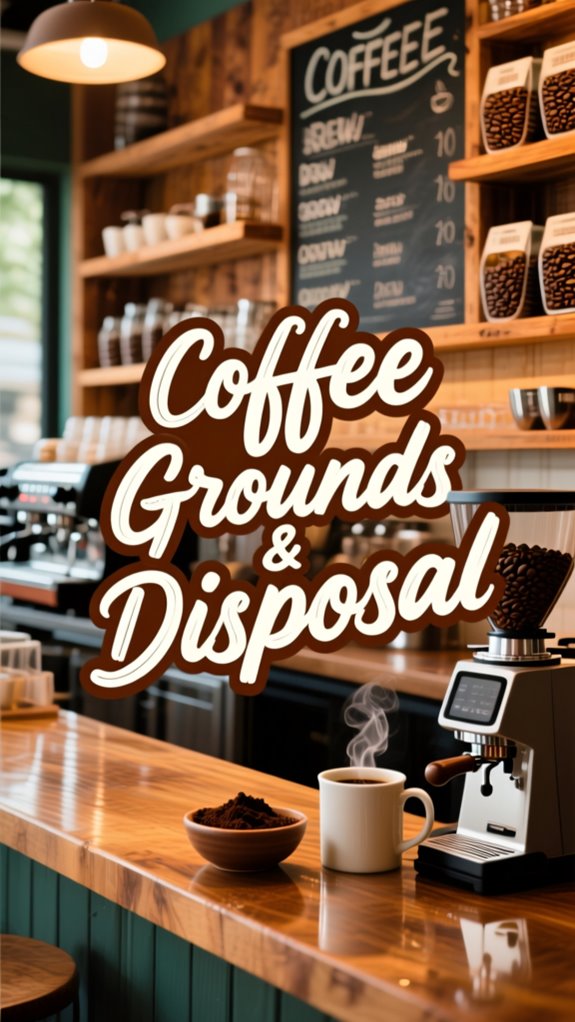 Can Coffee Grounds Go In The Garbage Disposal: Avoid Clogs 1