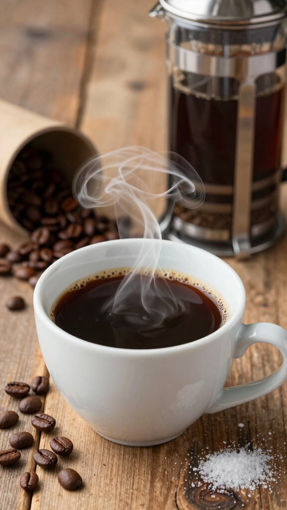 brewing method roast strength