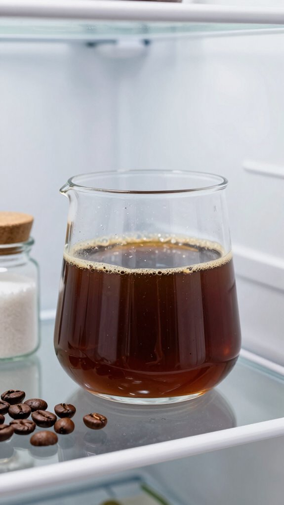 brittle beans off bitter taste