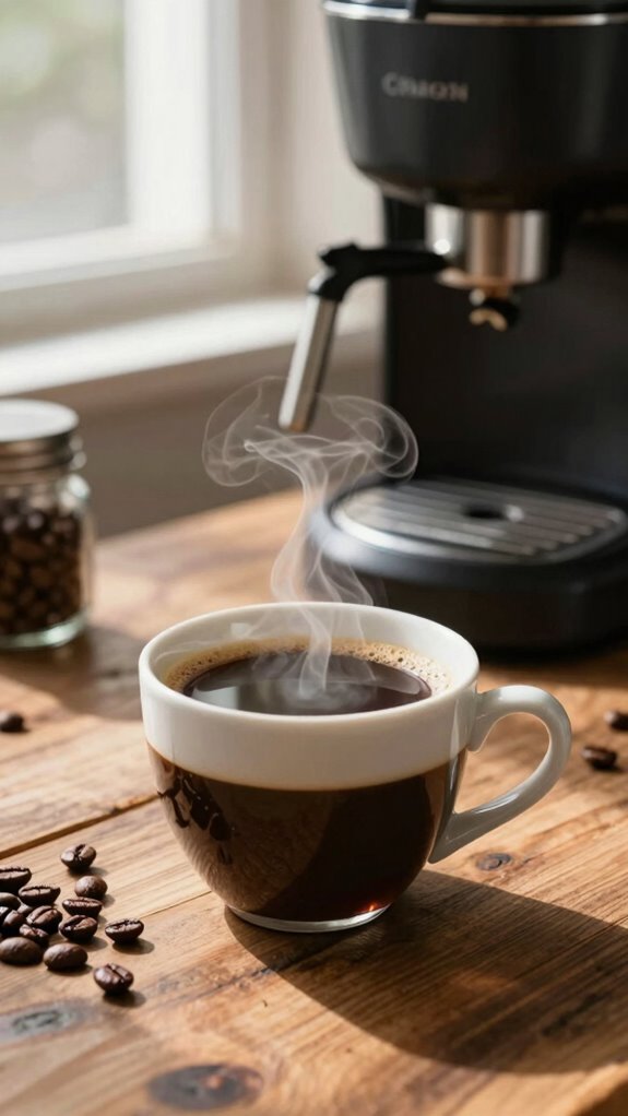 caffeine boosts exercise linked testosterone