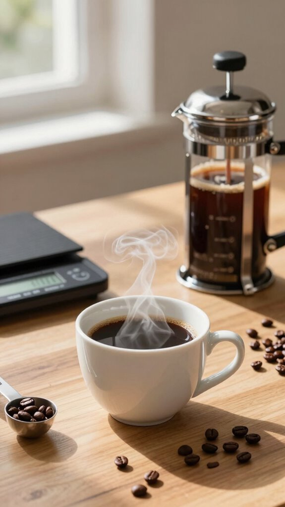 caffeine boosts metabolism and fat burning