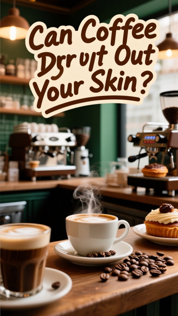 Can Coffee Dry Out Your Skin? Hydration Facts And Fixes 1