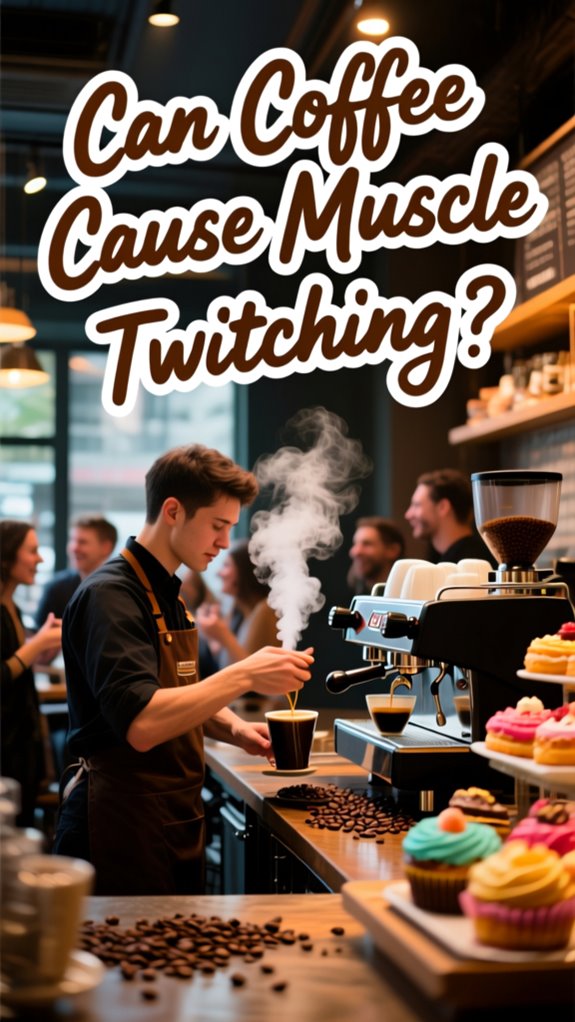 Can Coffee Cause Muscle Twitching? Stop It Without Quitting 1