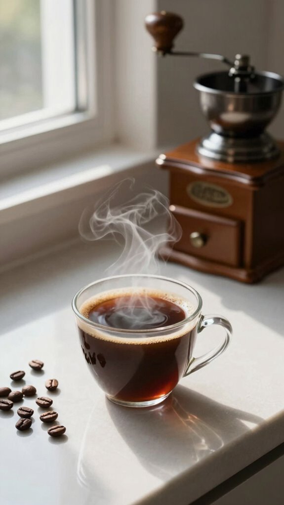 caffeine triggered motor neuron excitability