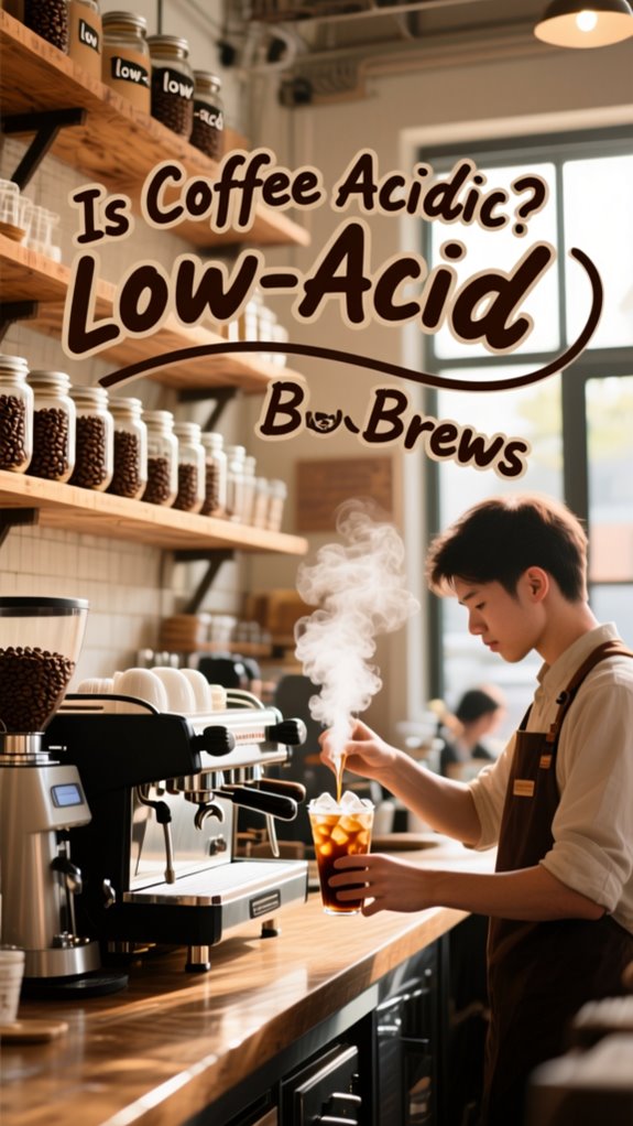 Is Coffee Acidic Or Not Really? Low-Acid Beans And Cold Brew 1
