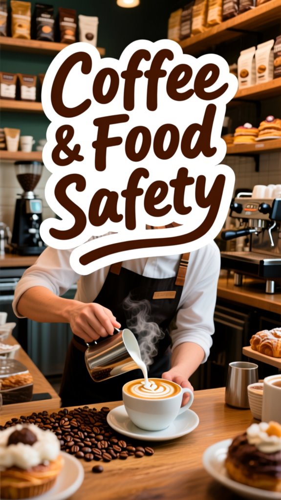 Can Coffee Cause Food Poisoning? Risks, Prevention & Fixes 1