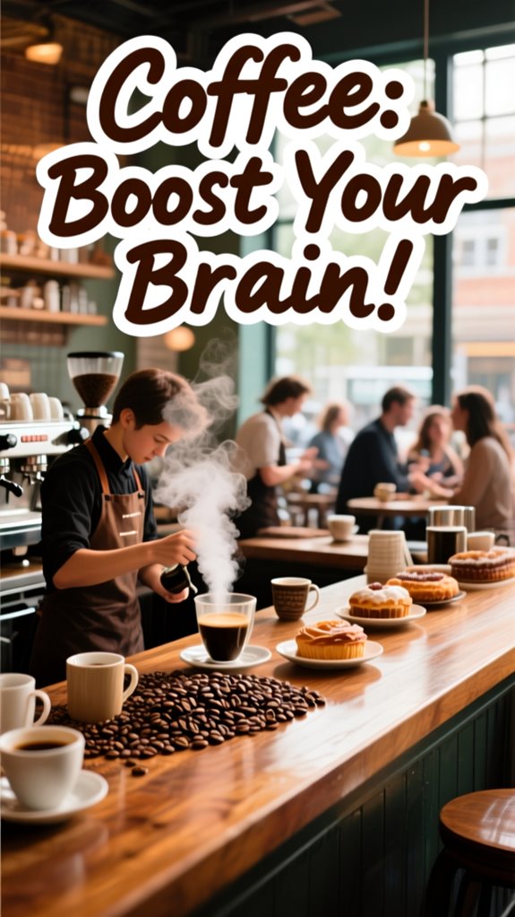 Can Coffee Boost Your Brain: Sharpen Focus And Memory 1