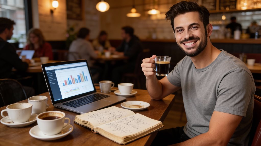 coffee enhances focus and memory