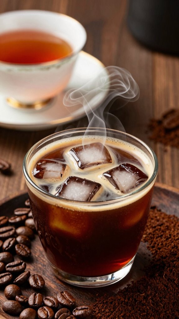 coffee generally more acidic