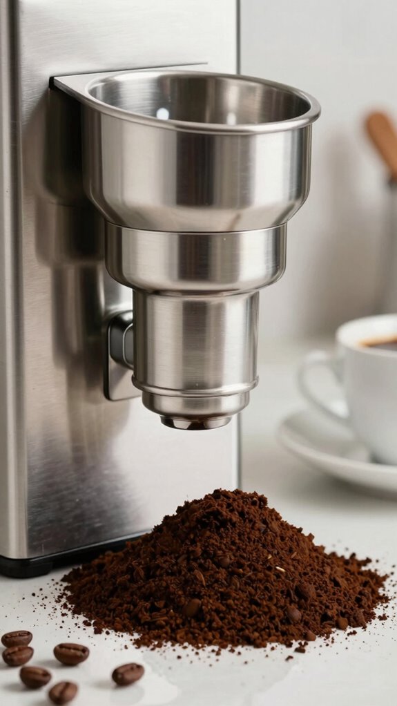 coffee grounds worsen disposal odors