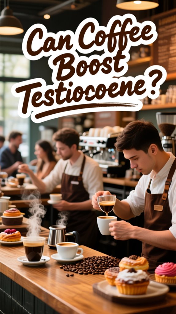 Can Coffee Boost Testosterone Safely: Best Dose & Timing 1