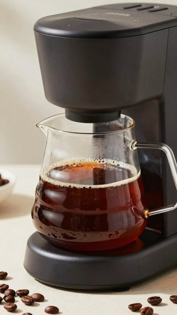 coffee triggers acid reflux