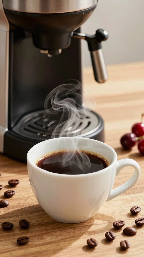 contaminated preparation and storage