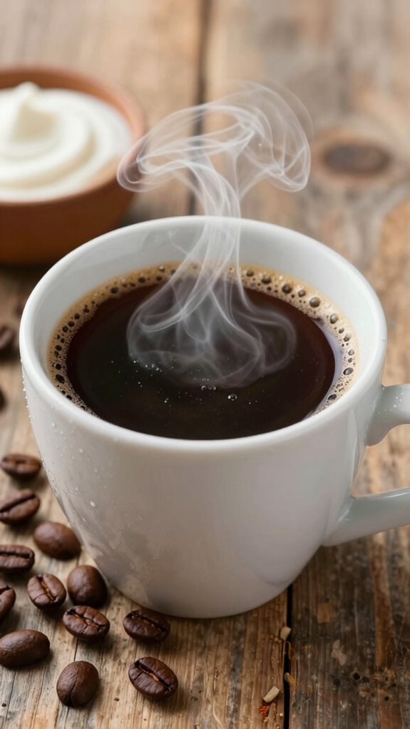 decaf can still diurese