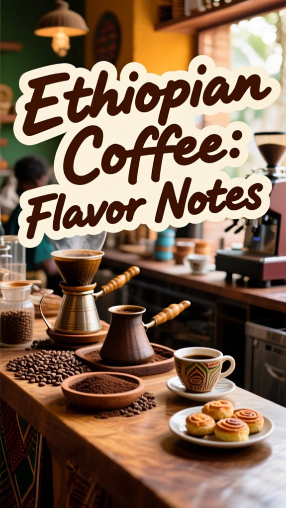 Ethiopian Coffee: Flavor Notes, Methods, And Pairings 1