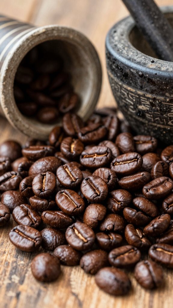 ethiopian processing shapes flavor