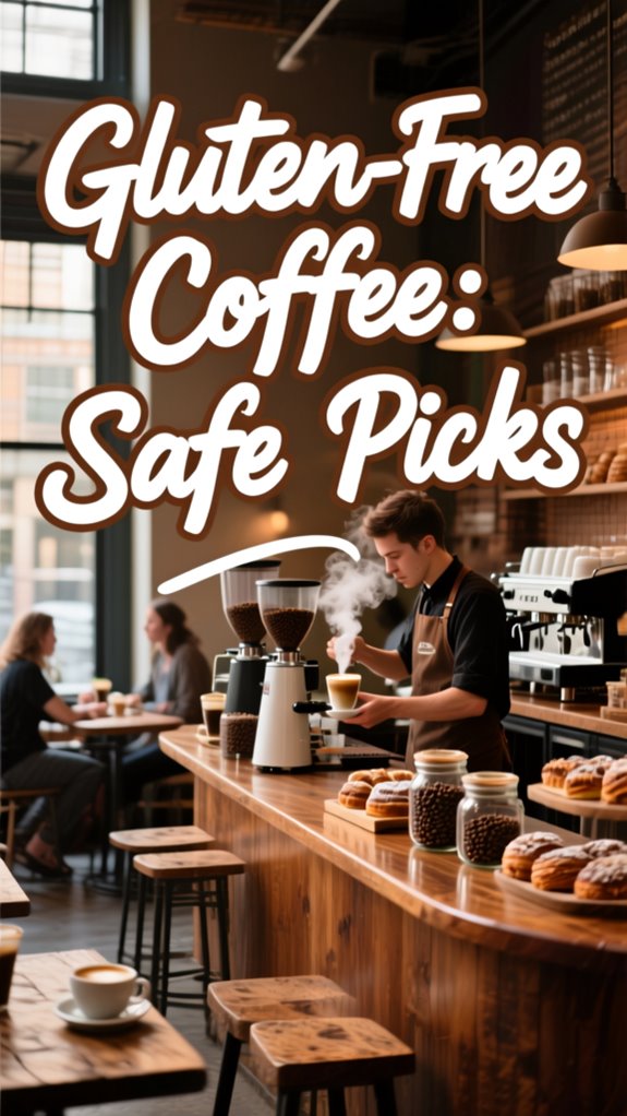 What Coffee Is Gluten-Free: Safe Drinks, Brands, Tips 1