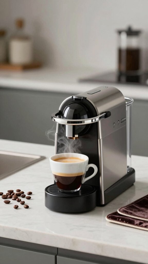 heat up pod swap frother fit