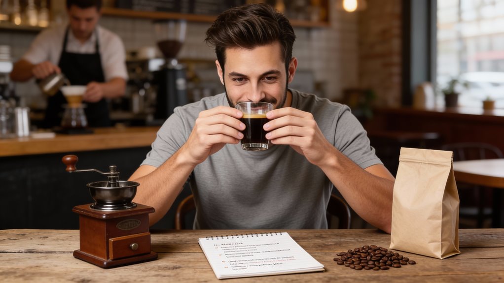 improper coffee handling causes illness