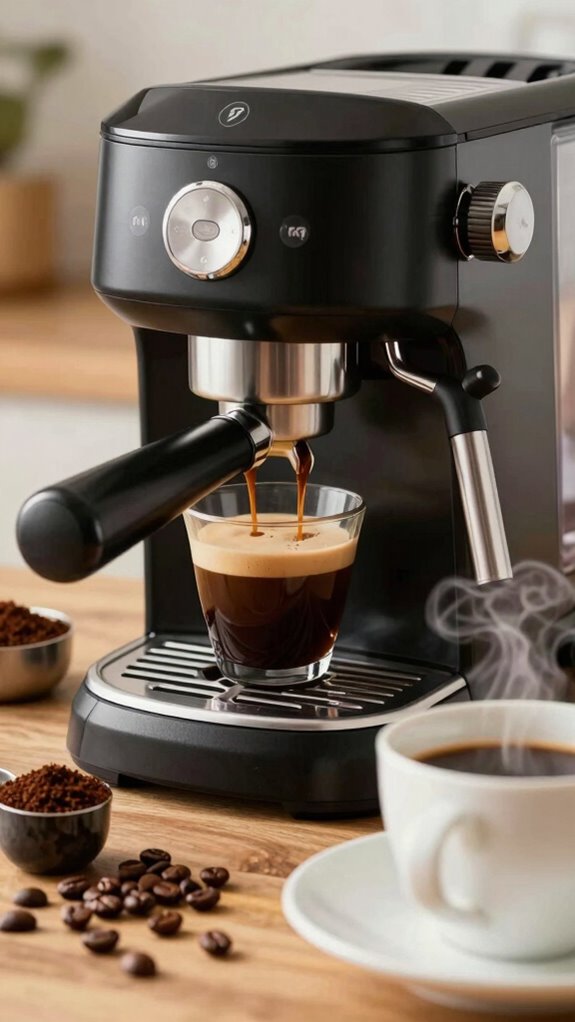 increase grounds finer grind