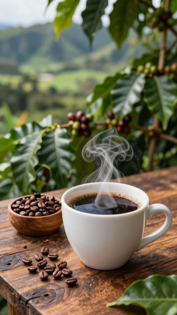 islands diverse volcanic coffee flavors