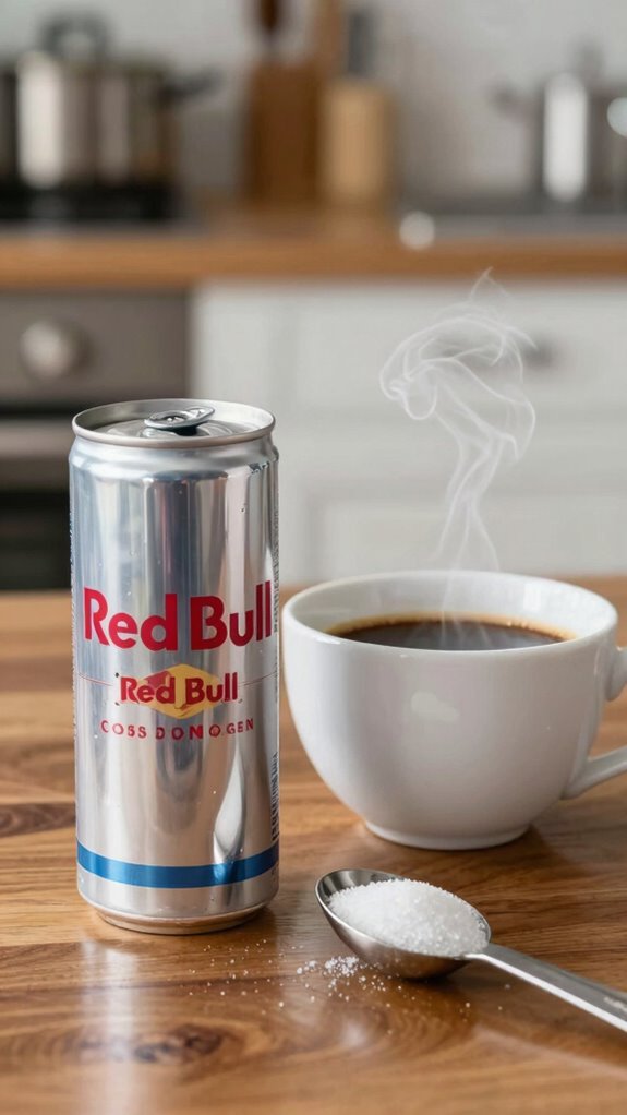 limit caffeine prefer coffee