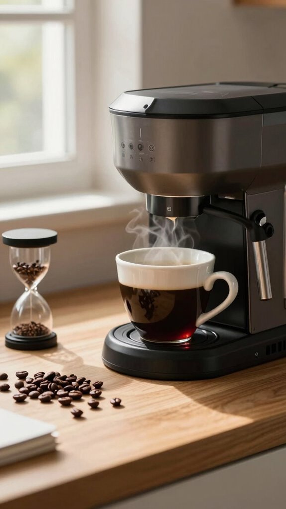 limit coffee for specific groups