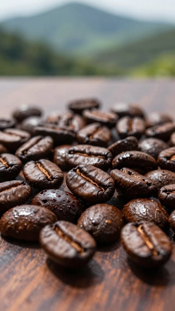 limited high altitude handpicked rarity