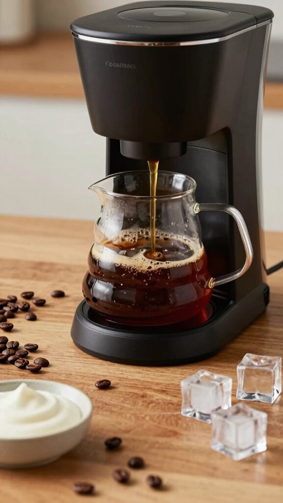 low acid cold brew method