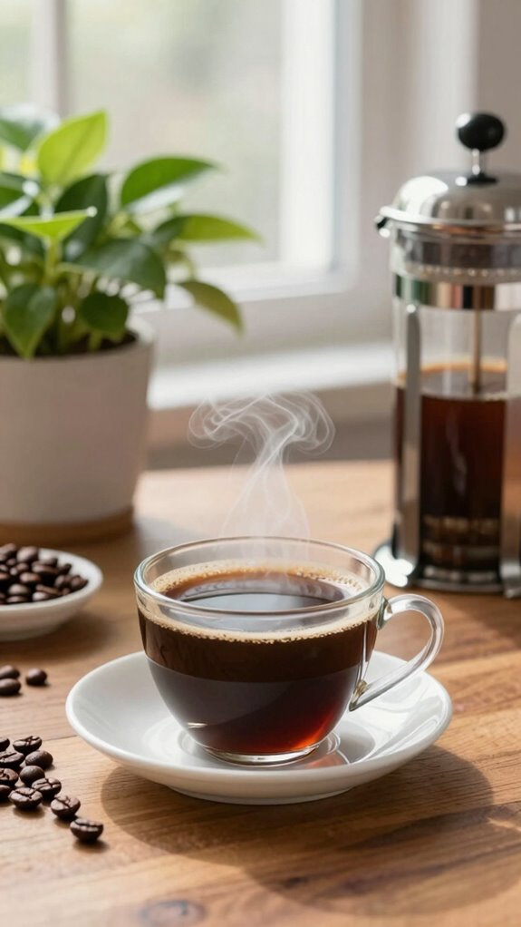 mct coffee with cinnamon