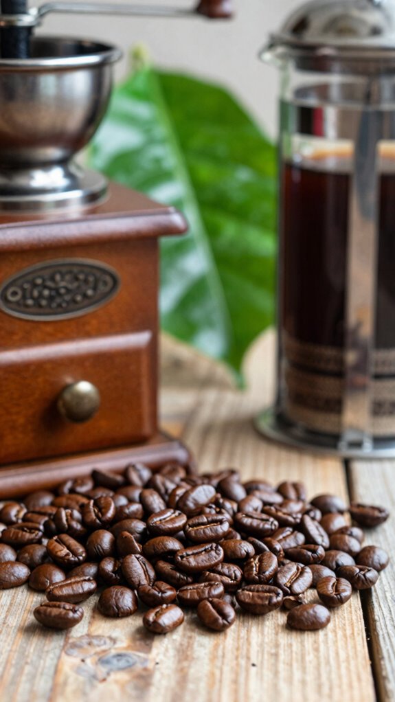 medium roast grind matched